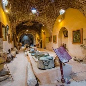 Holy Family Trail to Wadi El Natrun