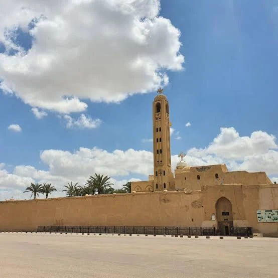 Holy Family Trail to Wadi El Natrun