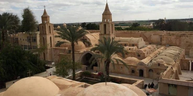 Holy Family Trail to Wadi El Natrun