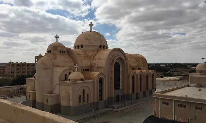 Holy Family Trail to Wadi El Natrun