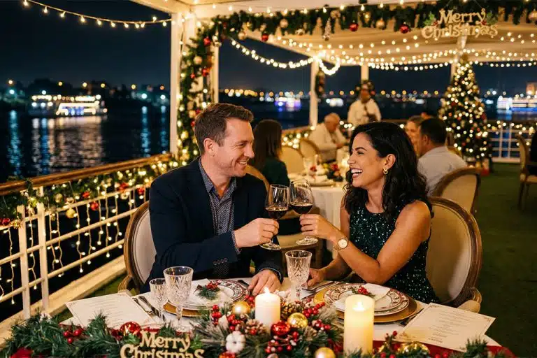 Aswan Luxor Nile Cruise Christmas Holiday