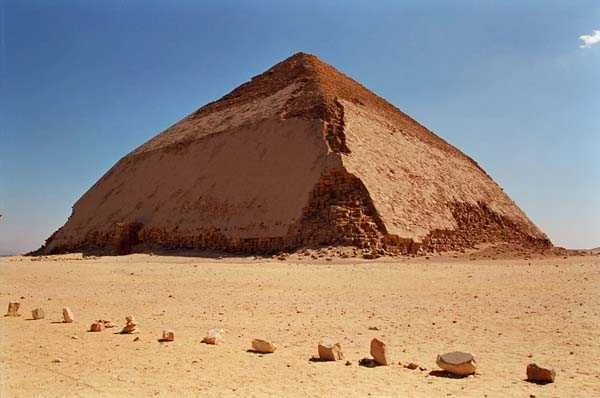 Dahshur Bent Pyramid  tour