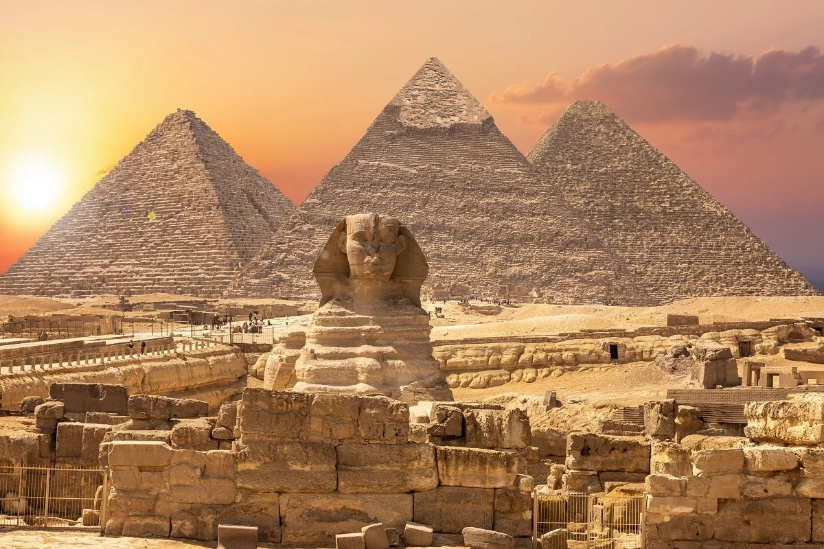 Best Giza Pyramids Tour