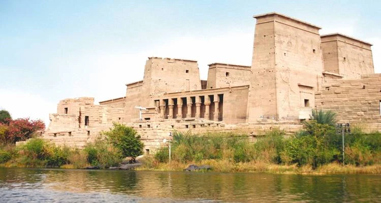 Nile River Landscapes and Historic Sites of El Minya