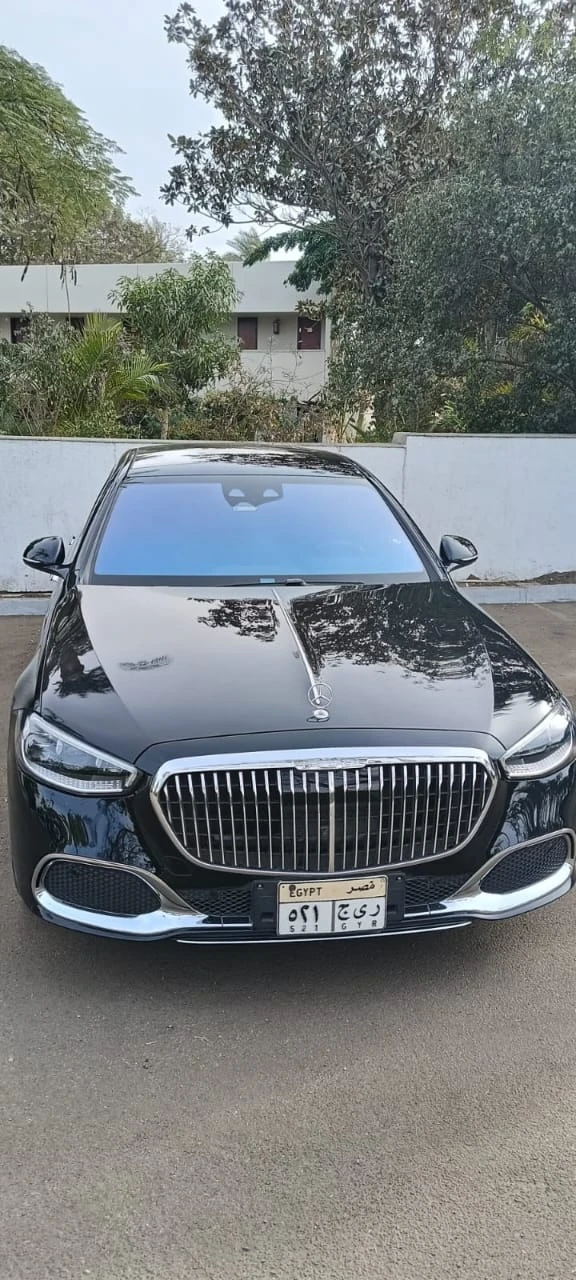 Mercedes-Maybach Full-Day Cairo Tour – Pyramids, Civilization Museum & Saladin Citadel