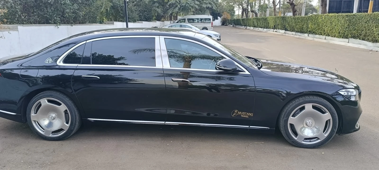 Mercedes-Maybach Full-Day Cairo Tour – Pyramids, Civilization Museum & Saladin Citadel