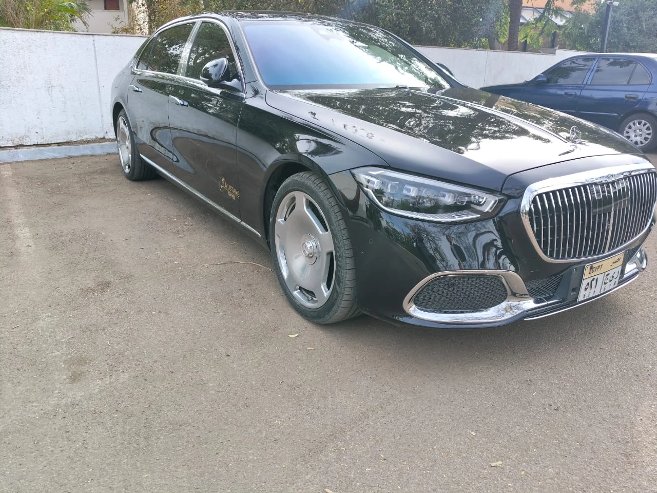 Mercedes-Maybach Full-Day Cairo Tour – Pyramids, Civilization Museum & Saladin Citadel