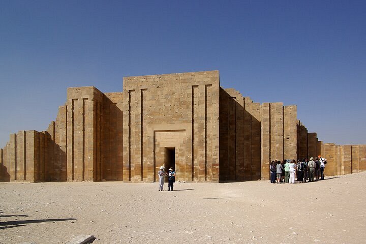 What Are the Main Things to See in Saqqara