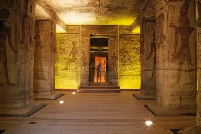 private Aswan Abu Simbel trip from Cairo
