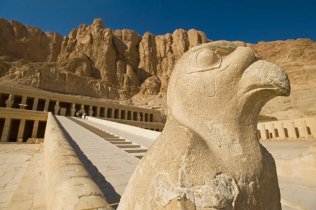 Hatshepsut Temple Luxor Egypt Tours