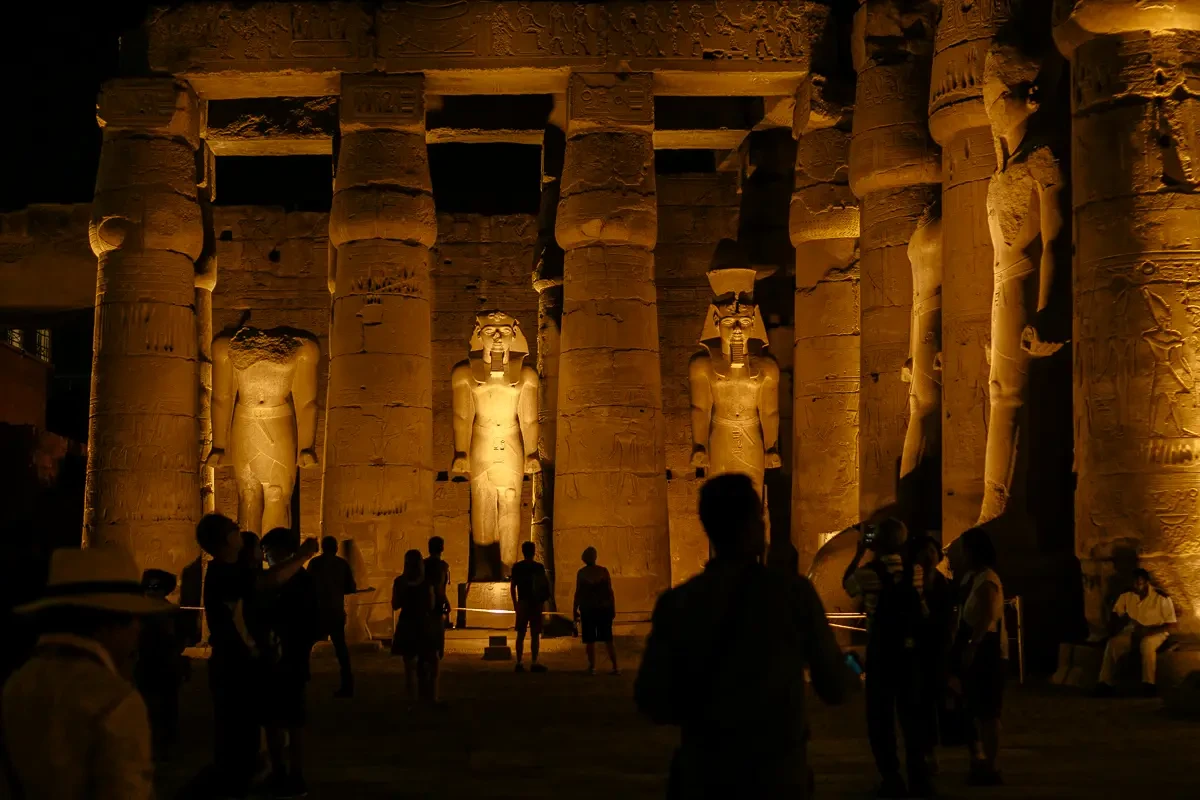 Karnak Temple Luxor Sightseeing Tour