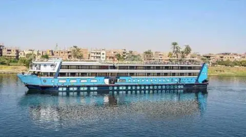 Magic I Nile Cruise