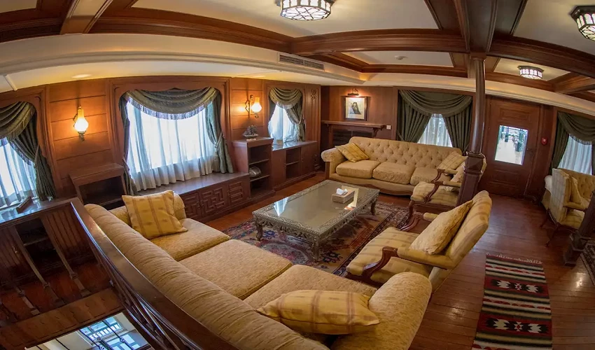 Dahabiya Hadeel Nile Cruise
