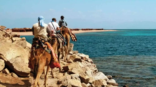 Dahab tour from Sharm El Sheikh