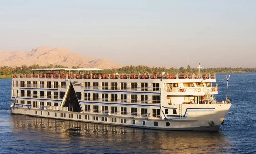 HAPI V NILE CRUISE