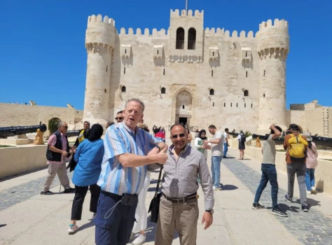 Alexandria Day Tours