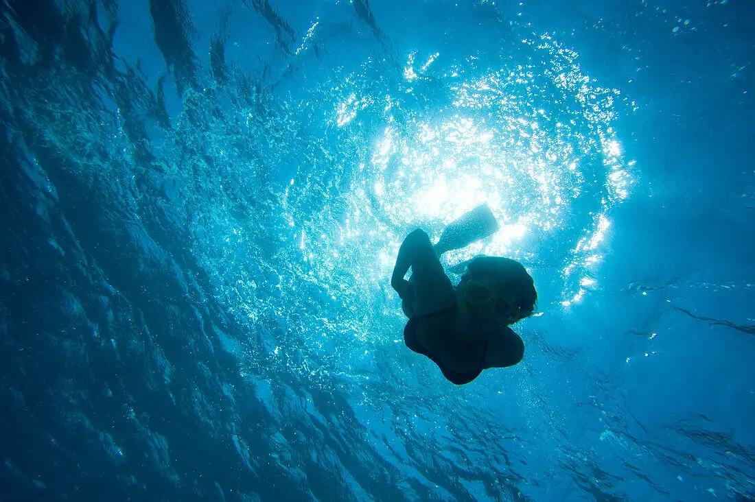 Viaje de snorkel económico a la isla Giftun