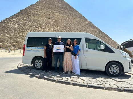 8 Days 7 Nights Cairo, Aswan & Luxor Nile Cruise, Alexandria Tour by Flight