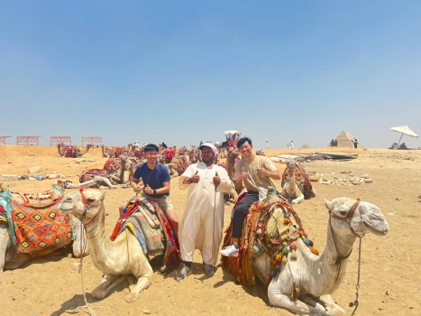 8 days 7 nights Cairo, Aswan, Luxor & Hurghada