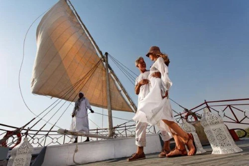 14 NIGHTS - 15 DAYS CRUISE EMBARKATION: Cairo To Aswan