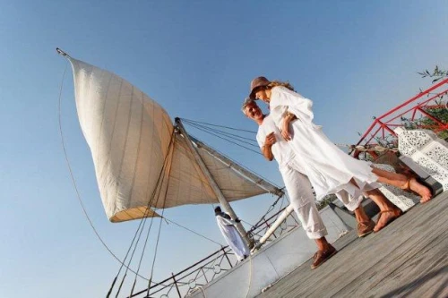 14 NIGHTS - 15 DAYS CRUISE EMBARKATION: Cairo To Aswan