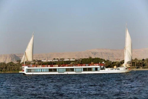 14 NIGHTS - 15 DAYS CRUISE EMBARKATION: Cairo To Aswan