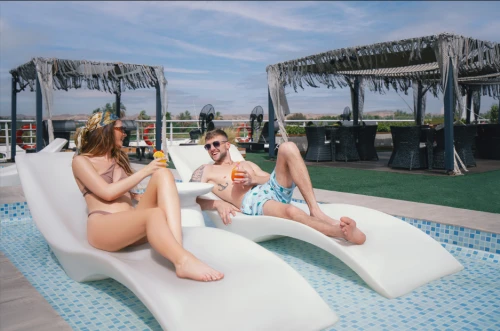 Nile Cruise Aswan and Luxor luxury