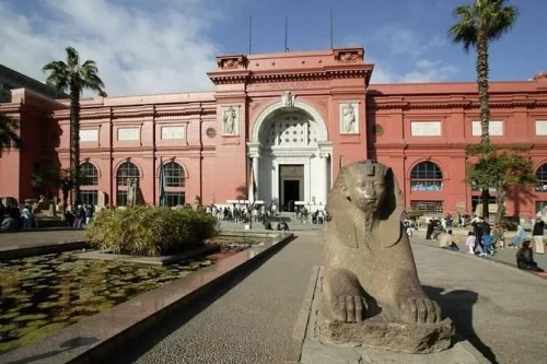 luxury Egyptian Museum tour