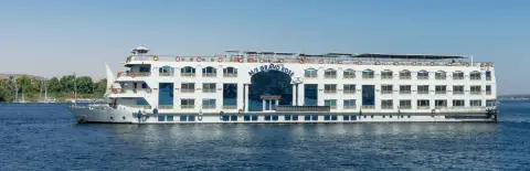 Gran Crucero por el Nilo Rose