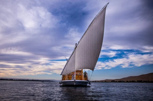3 Nights Dahabiya Nile Cruise From Aswan to Luxor