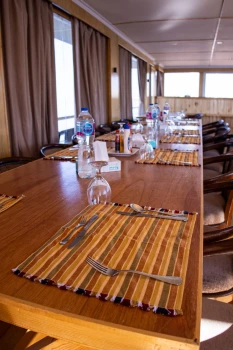 3 Nights Dahabiya Nile Cruise From Aswan to Luxor