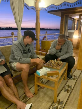 Dahabiya Nile Cruise Aswan/Luxor 03 Nights