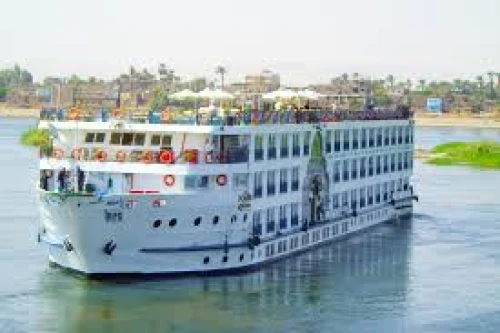EGYPT CHEAP NILE CRUISES TRIPS FROM LUXOR TO ASWAN FOR 5 DAYS 4 NIGHTS