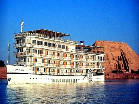 Movenpick Prince Abbas Lake Nasser Cruise