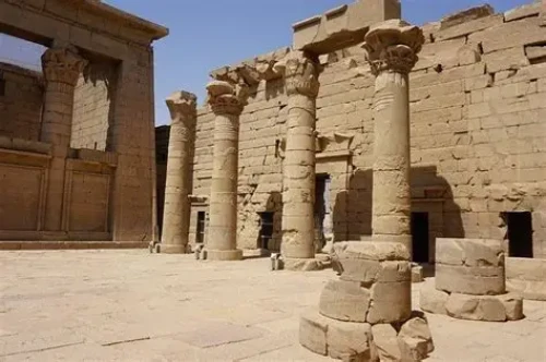 Aswan – Kalabsha Nubian Museum Tour