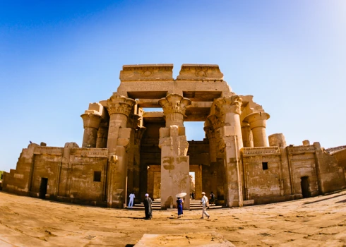 Edfu & Kom Ombo Tour