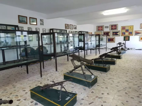War Museum from Alexandria Port