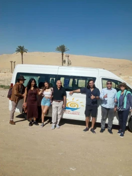 15 Days Siwa Oasis Luxor and Aswan