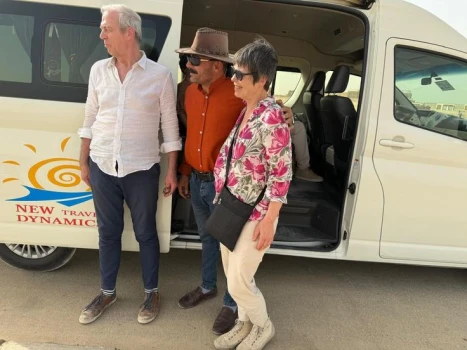 El Gouna - Luxor Private Sightseeing Tour in the Egyptian Venice