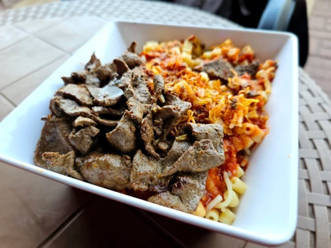 PRIVATE FOOD TOUR TO THE FAMOUS RESTAURANT IN ALEXANDRIA