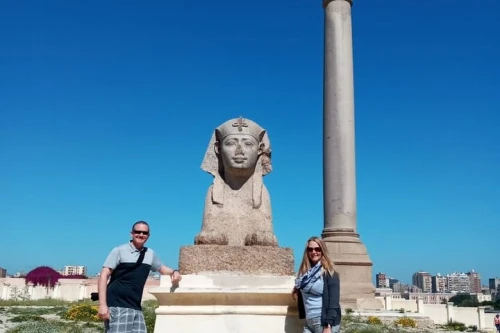 Cheapest Private Alexandria Day Tour from Cairo | High Quality & Low Cost