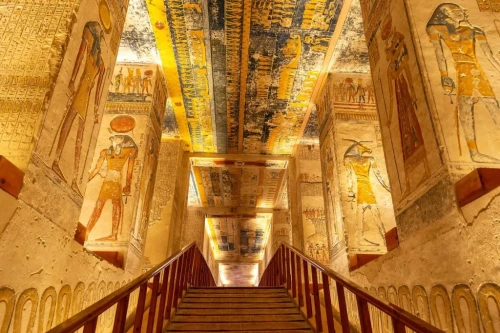 Full day tour from Aswan to Abu Simbel Temple