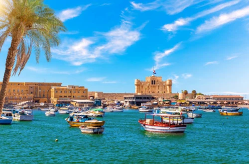 2026-2028 Best Price: Private Alexandria Day Trip from Cairo