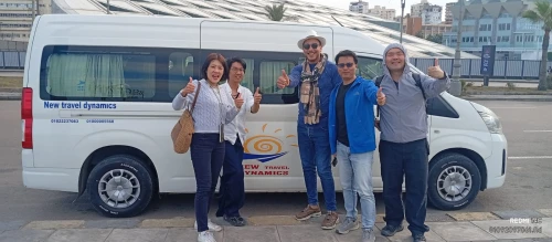 Exclusive Alexandria New Year’s 2026 Private Tour