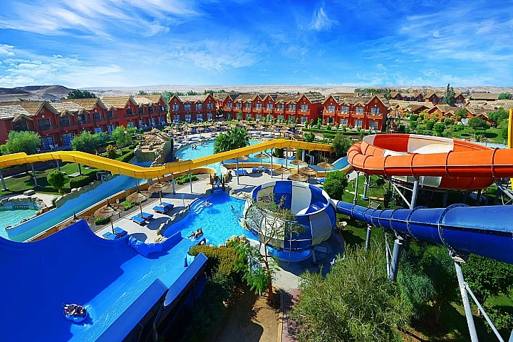 Excursiones al Aquapark desde Hurghada | Parque Acuático Jungle