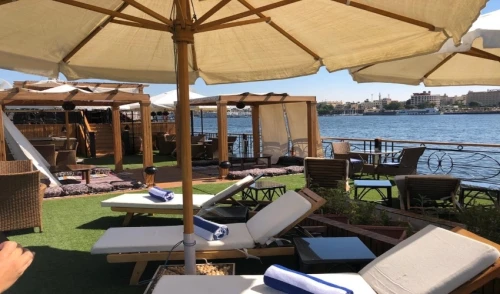 MS Beau Soleil, Standard Nile Cruise