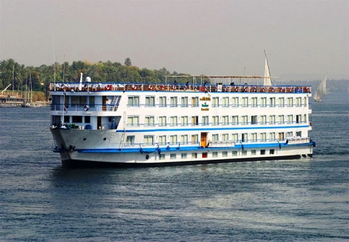 Hapi V Nile Cruise