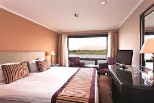 Jaz Crown Prince Nile Cruise