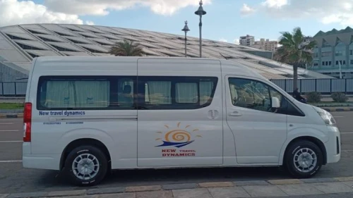 8 Days 7 nights to Cairo and Luxor by Plane