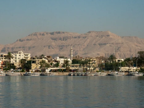 8 Days 7 nights to Cairo and Luxor by Plane